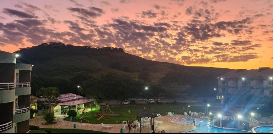 Aconchegante Flat B308 - Refugio No Aldeia Das Aguas Barra do Piraí Esterno foto
