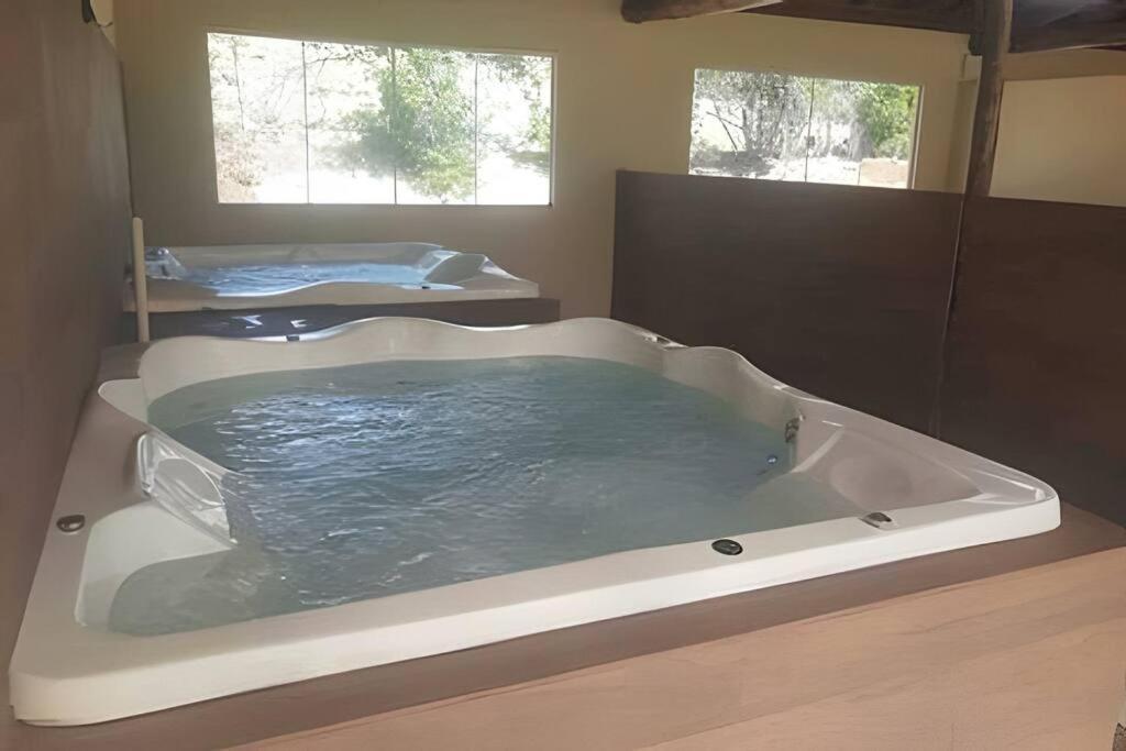 Aconchegante Flat B308 - Refugio No Aldeia Das Aguas Barra do Piraí Esterno foto