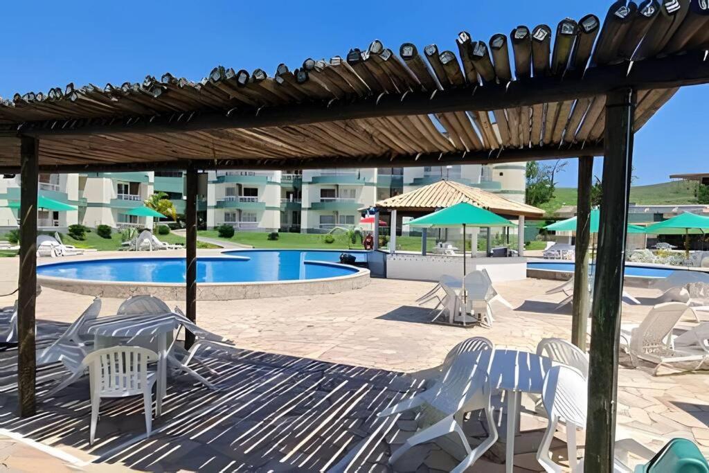 Aconchegante Flat B308 - Refugio No Aldeia Das Aguas Barra do Piraí Esterno foto