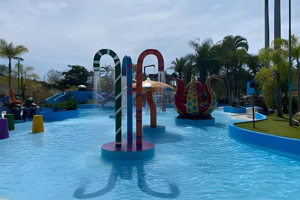 Aconchegante Flat B308 - Refugio No Aldeia Das Aguas Barra do Piraí Esterno foto