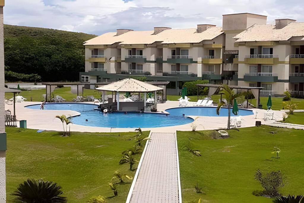 Aconchegante Flat B308 - Refugio No Aldeia Das Aguas Barra do Piraí Esterno foto