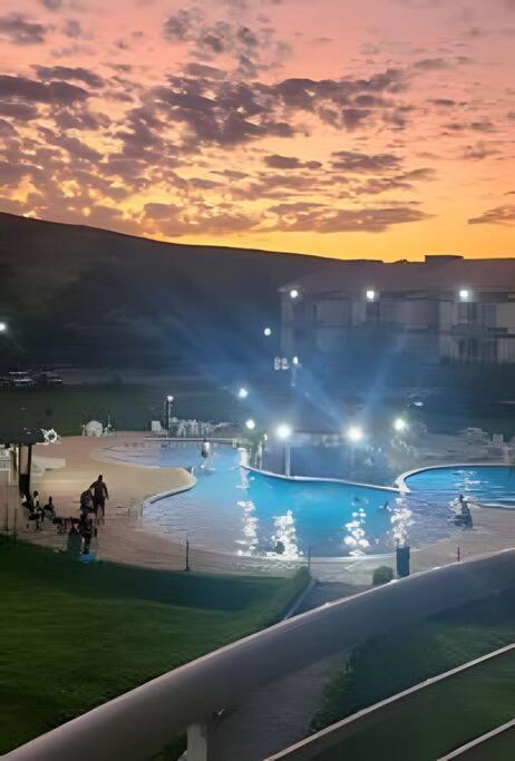 Aconchegante Flat B308 - Refugio No Aldeia Das Aguas Barra do Piraí Esterno foto