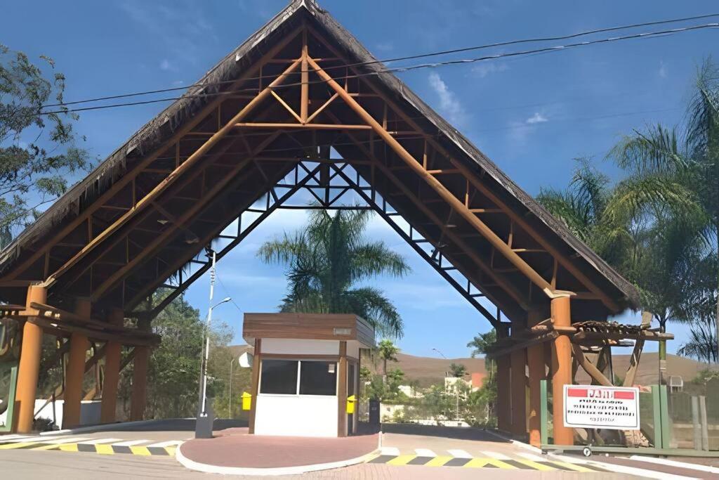 Aconchegante Flat B308 - Refugio No Aldeia Das Aguas Barra do Piraí Esterno foto