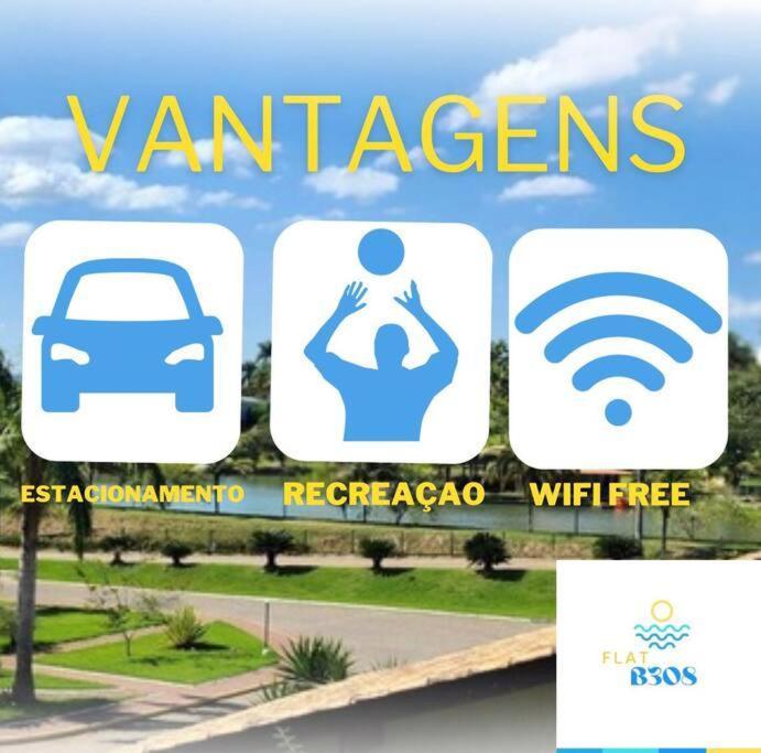 Aconchegante Flat B308 - Refugio No Aldeia Das Aguas Barra do Piraí Esterno foto