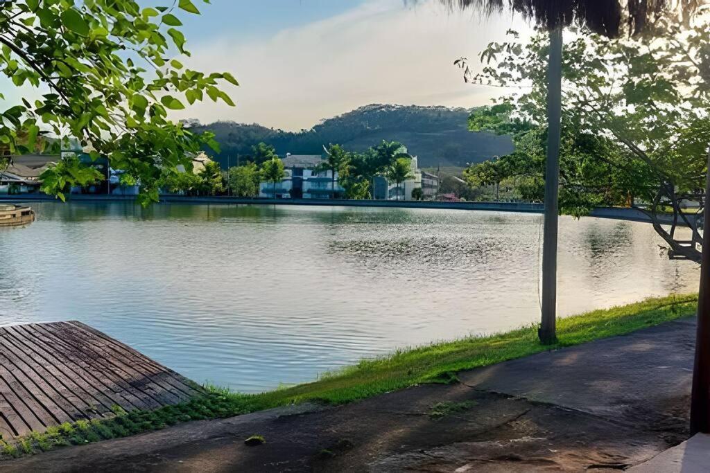 Aconchegante Flat B308 - Refugio No Aldeia Das Aguas Barra do Piraí Esterno foto