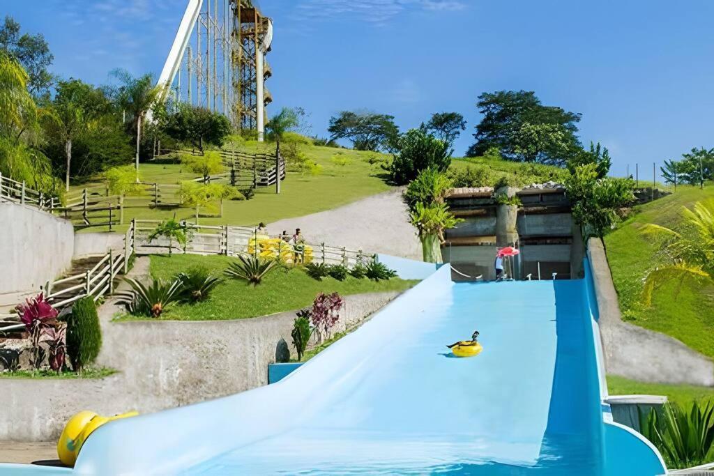 Aconchegante Flat B308 - Refugio No Aldeia Das Aguas Barra do Piraí Esterno foto